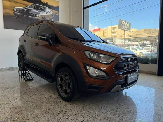 FORD ECOSPORT 2.0 DIRECT FLEX STORM 4WD AUTOMÁTICO